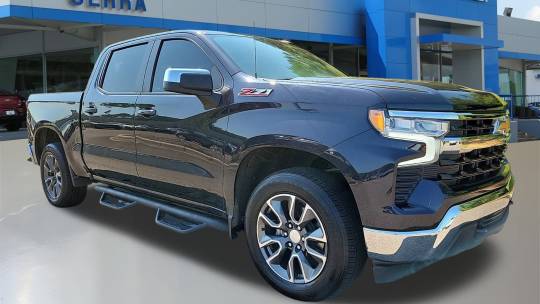 2022 Chevrolet Silverado 1500