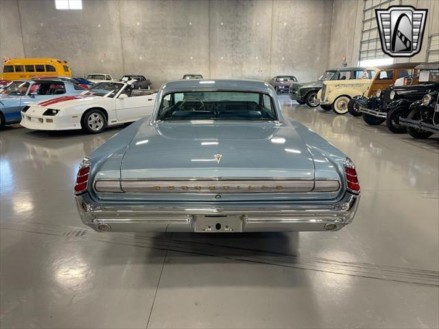 1963 pontiac bonneville sport coupe
