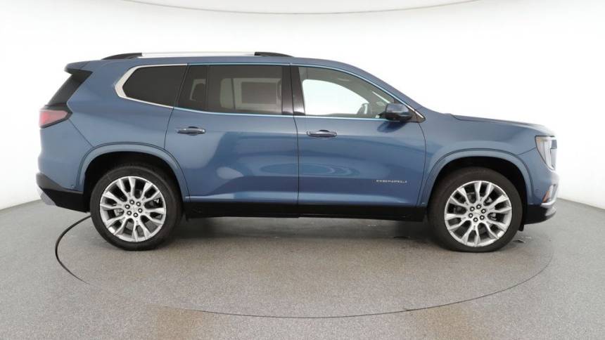 2024 gmc acadia denali