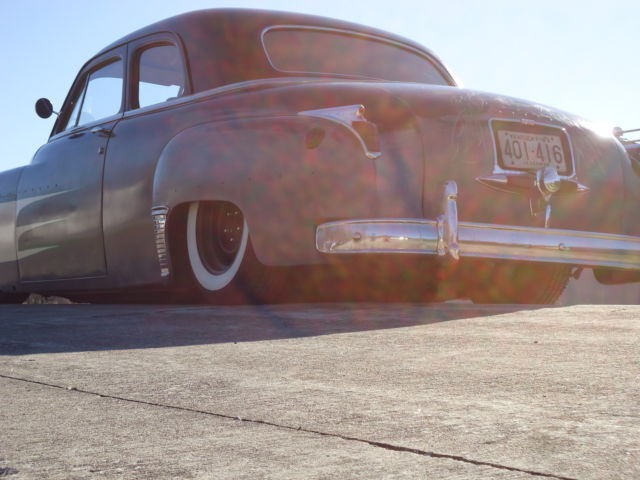 1949 dodge bagged, patina, updated, restomod, custom, traditional, custom, hotor