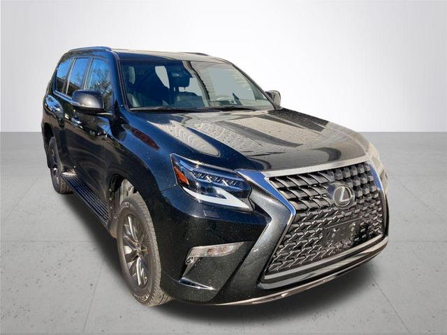 2022 lexus gx 460 base