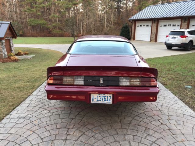 1978 chevrolet camaro sport coupe (no reserve!!)