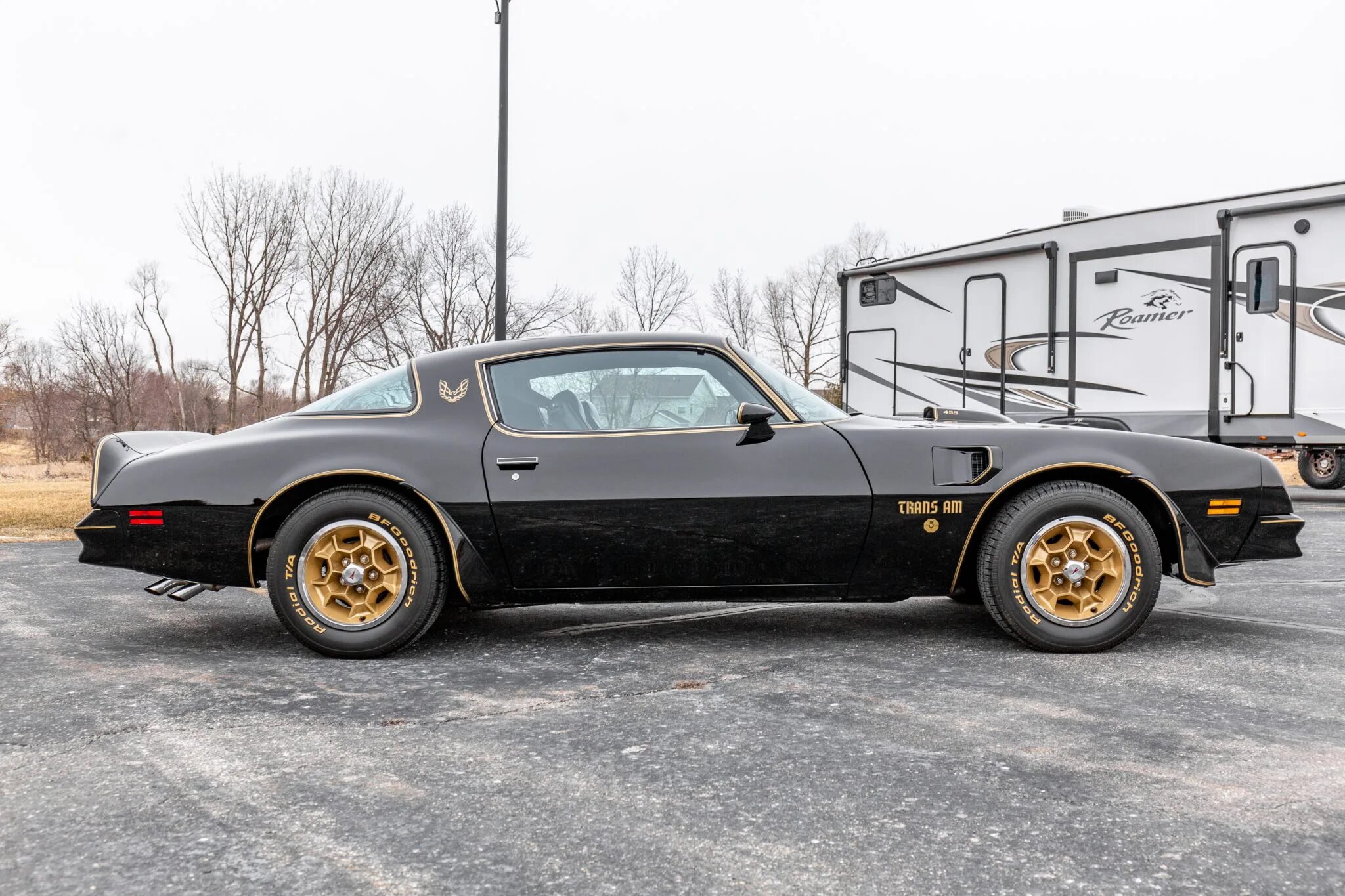 pontiac firebird trans am