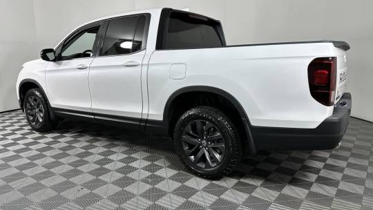 2024 Honda Ridgeline
