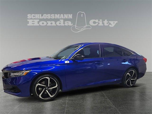 2022 honda accord