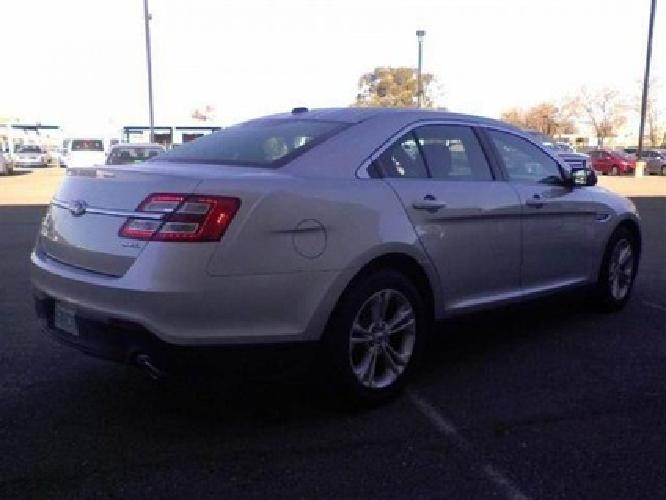 2013 ford taurus sel sedan 4d in walnut creek, ca
