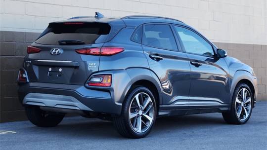 2021 Hyundai Kona