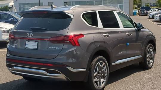2023 Hyundai Santa Fe