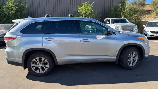 2015 Toyota Highlander