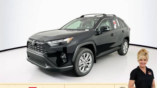 2024 Toyota RAV4