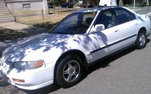 1995 honda accord for sale in california by owner