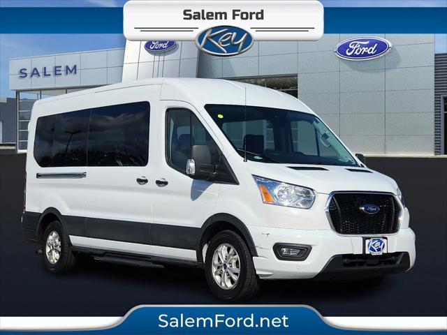 2022 ford transit-350 xlt