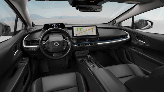 2024 Toyota Prius