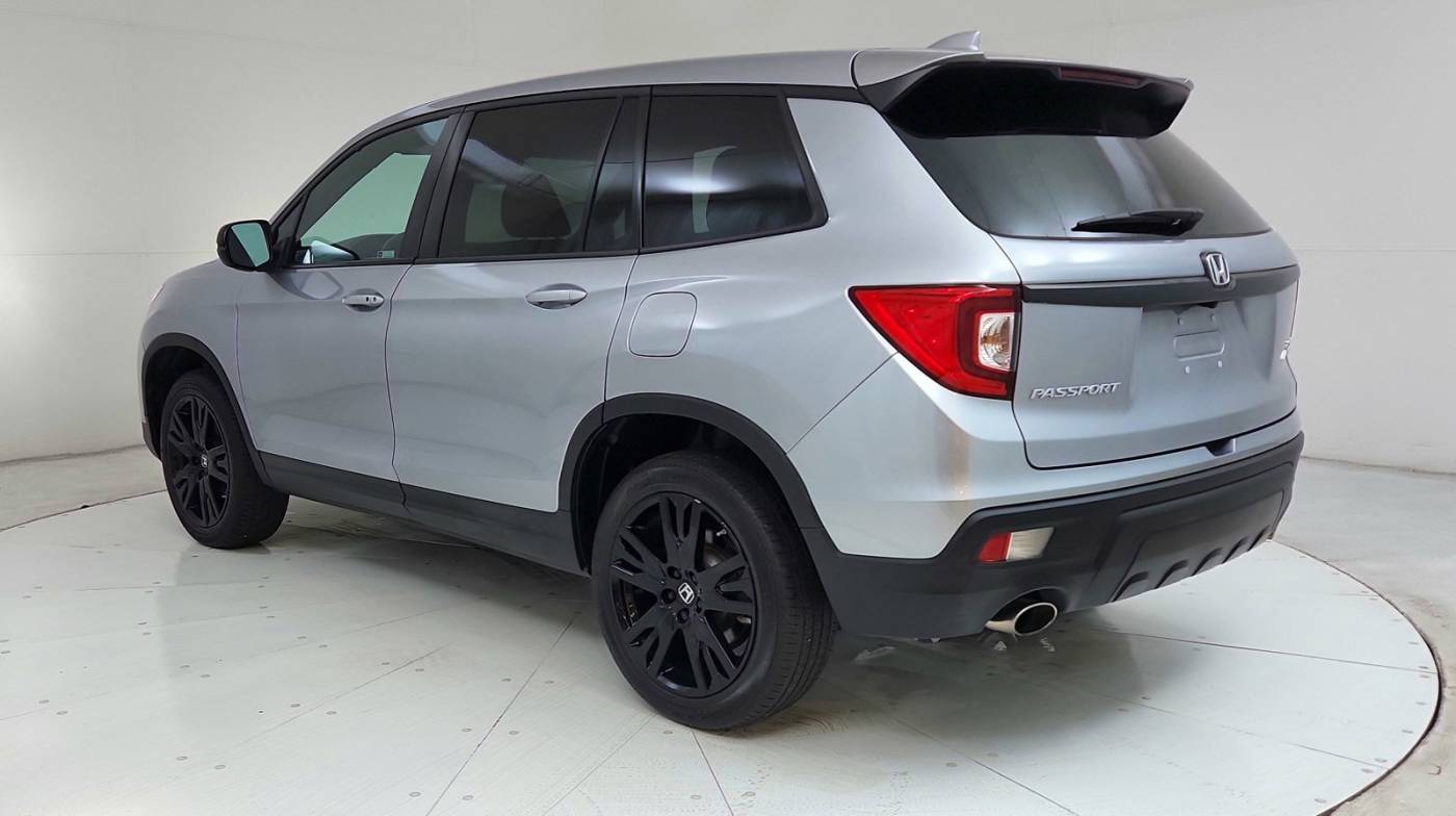 2021 honda passport sport