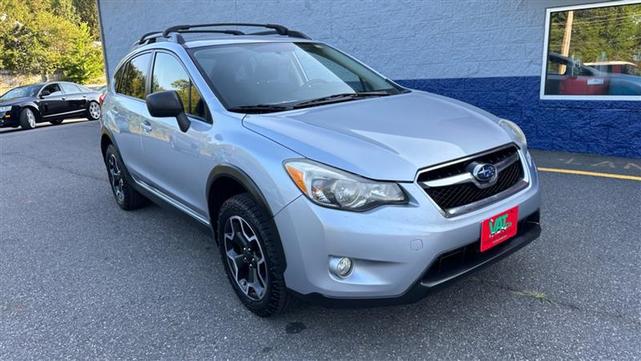 2015 subaru xv crosstrek 2.0i