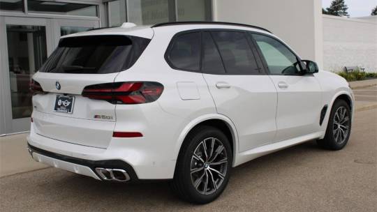 2025 BMW X5