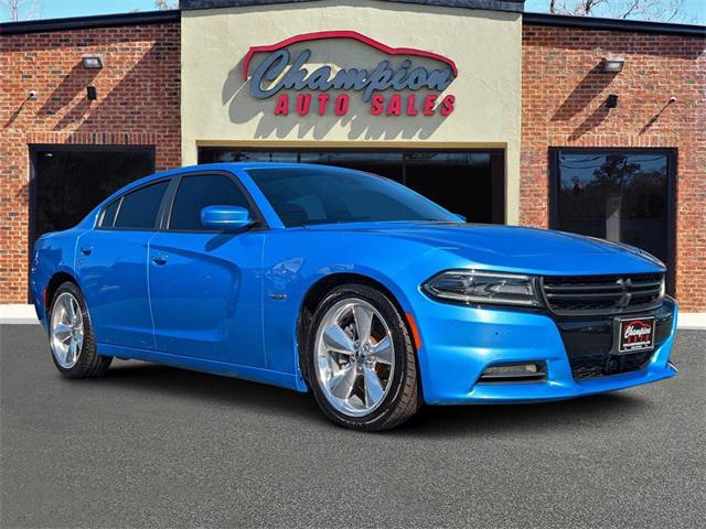 2015 dodge charger r/t