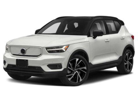 2021 volvo xc40 recharge pure electric p8