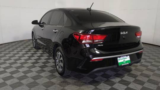 2023 Kia Rio