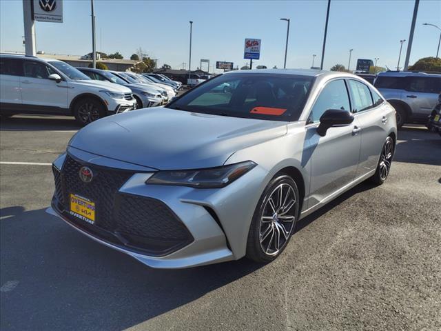 2019 toyota avalon touring