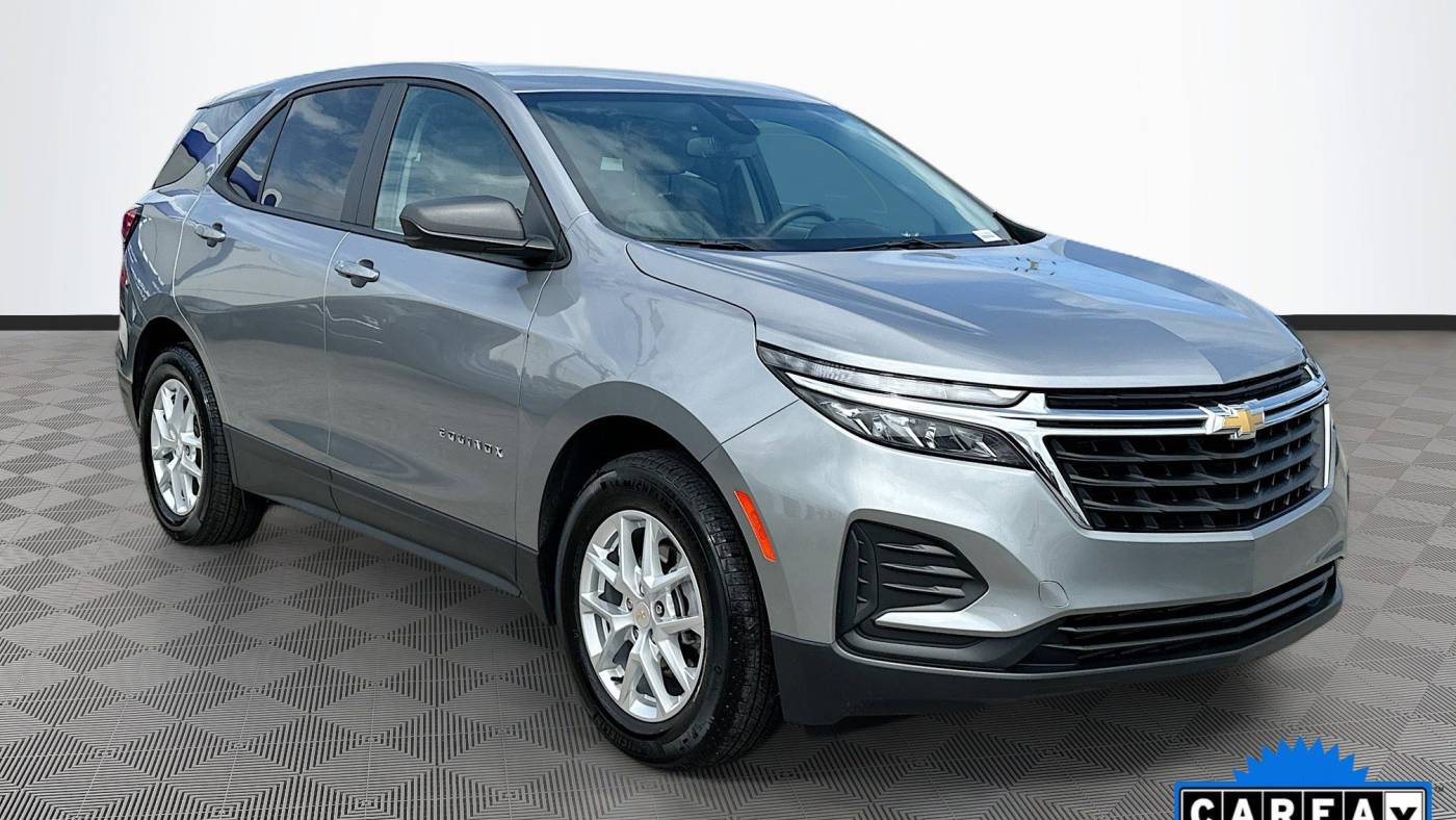 2024 chevrolet equinox ls