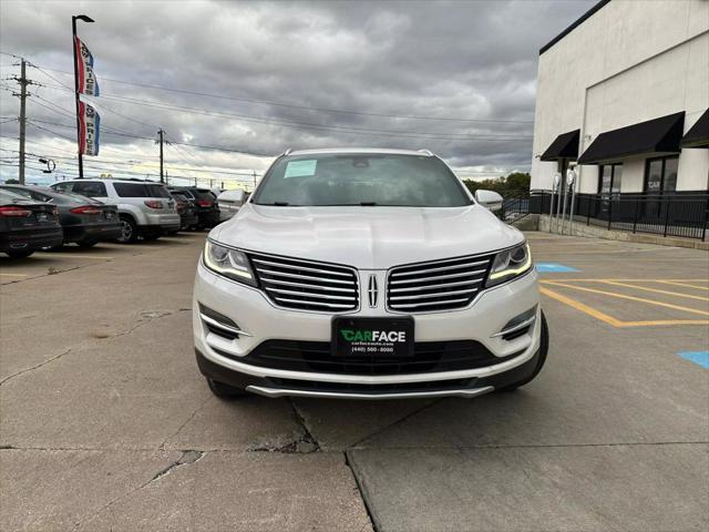 2018 lincoln mkc reserve