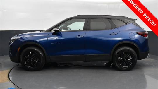 2022 Chevrolet Blazer