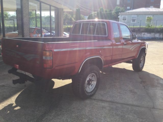 1992 toyota tacoma v6 4x4