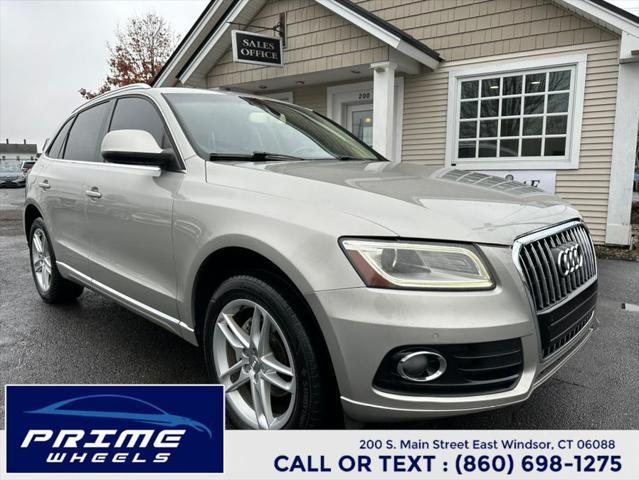 2013 audi q5 2.0t premium plus