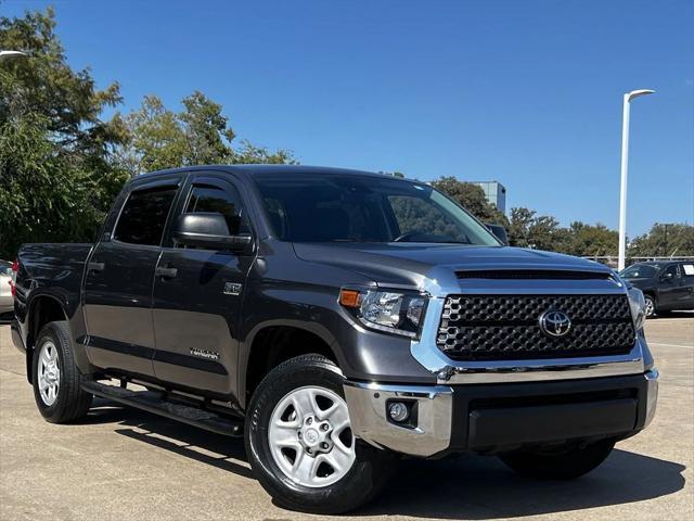 2021 toyota tundra sr5
