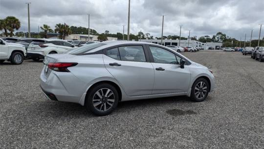 2024 Nissan Versa
