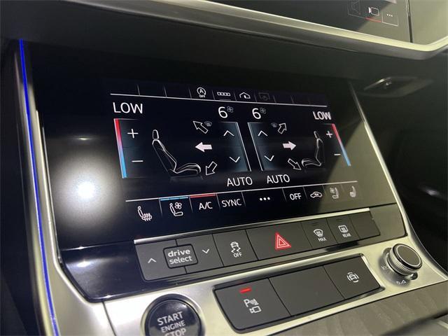 2024 audi a6 45 premium