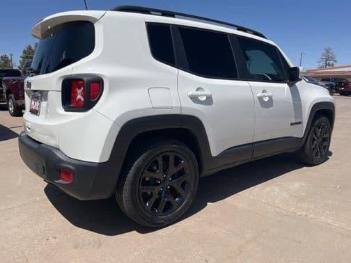2019 jeep renegade altitude in carrizo, arizona