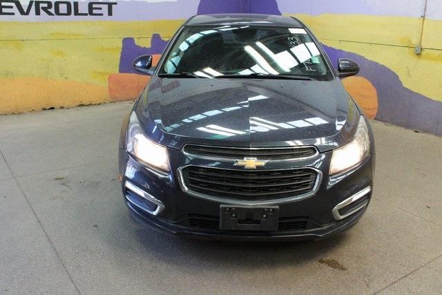 2015 chevrolet cruze 1lt