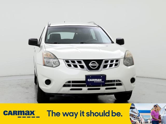 2015 nissan rogue select s