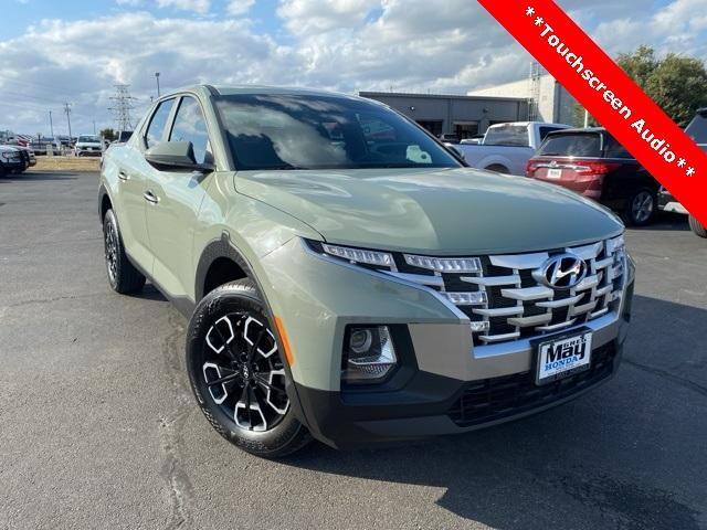 2022 hyundai santa cruz 2.5l sel