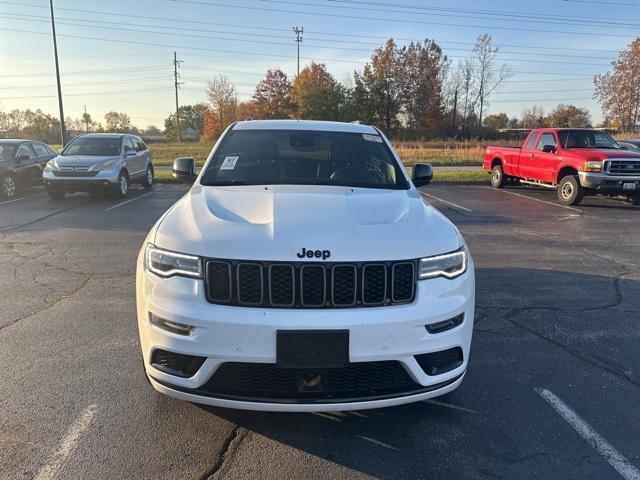 2021 jeep grand cherokee limited x