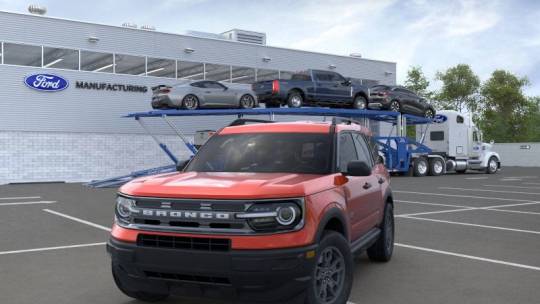 2024 Ford Bronco Sport
