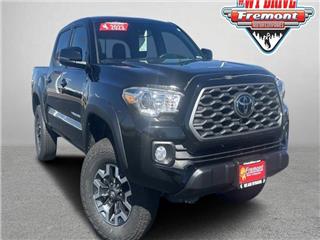 2023 Toyota Tacoma trd off-road