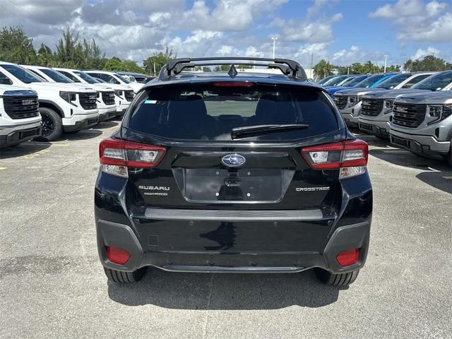 2021 subaru crosstrek limited