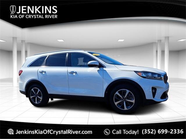 2019 kia sorento ex