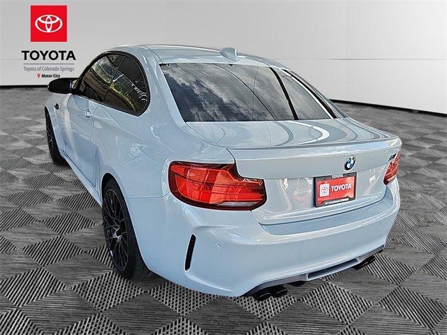 2019 bmw m2 competition