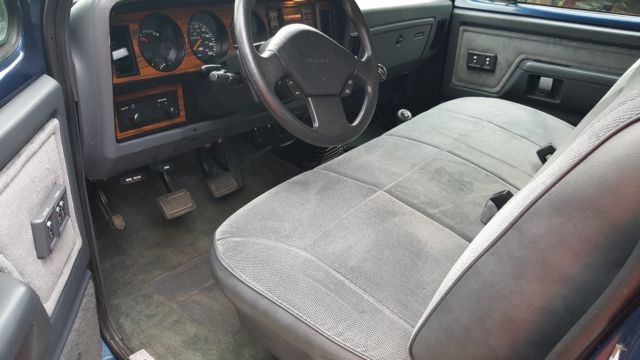 1993 dodge ram w350 extended cab 4x4 cummins diesel manual 5 speed transmission