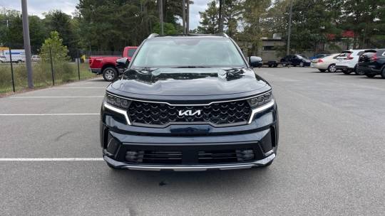 2023 Kia Sorento