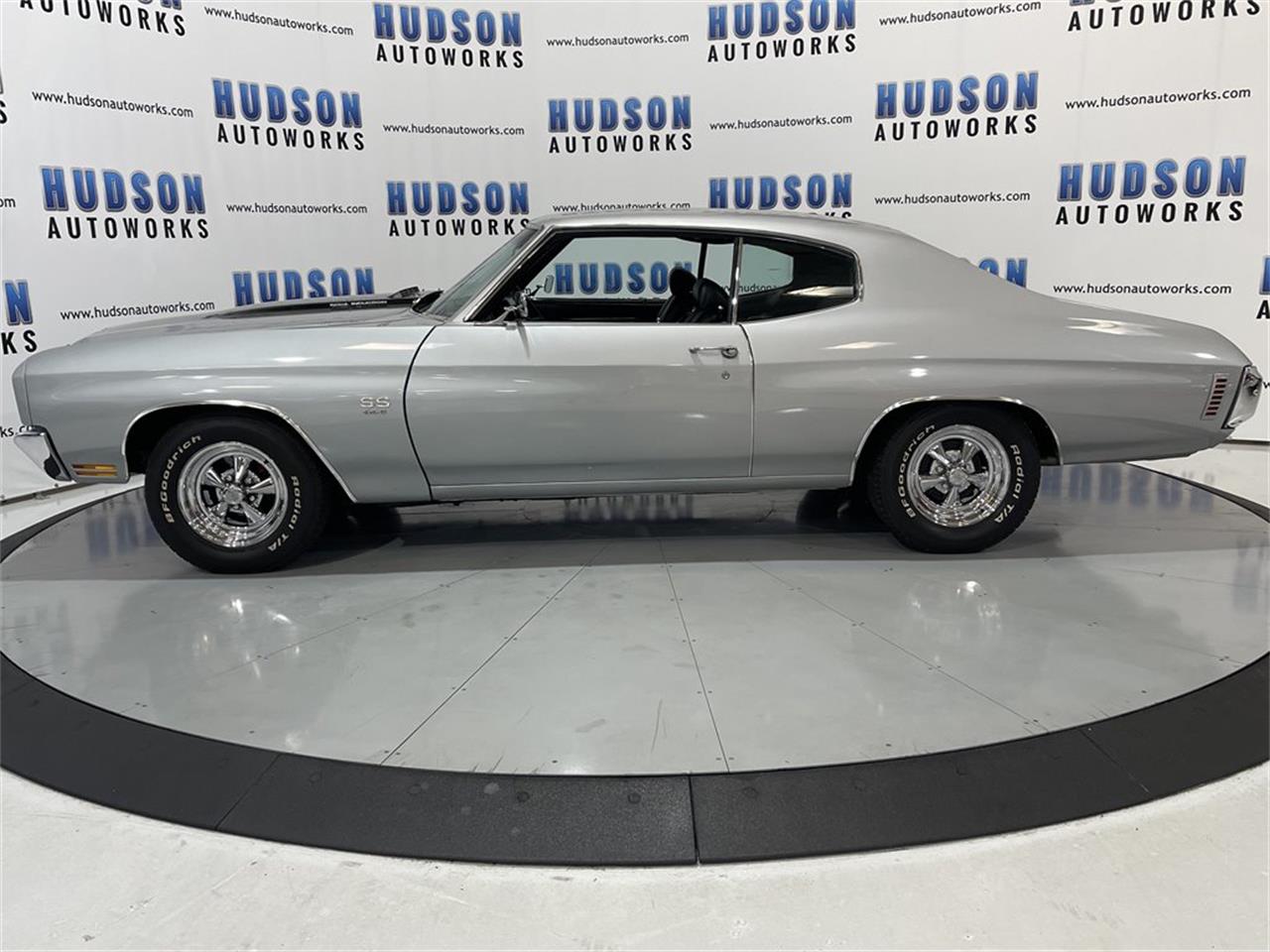 1970 chevrolet chevelle