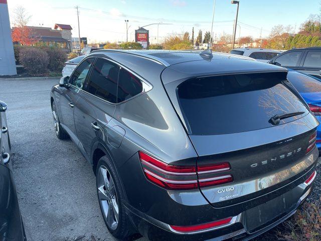 2021 genesis gv80 2.5t