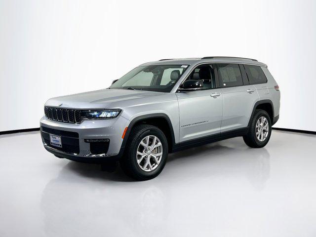 2021 jeep grand cherokee l limited