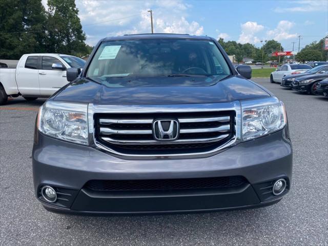2014 honda pilot ex-l