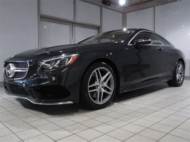 used 2016 mercedes-benz s 550 4matic coupe newark, de 19711 for sale in newark, delaware