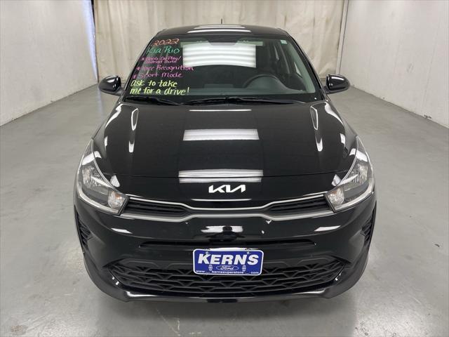 2022 kia rio lx